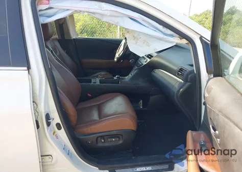 2015 Lexus Rx 350/Base/F Sport from USA, damaged, VIN 2T2BK1BA1FC342405